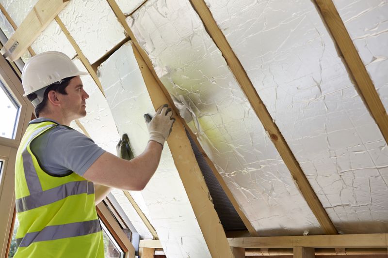 Radiant Barrier Installation in Boulder, CO