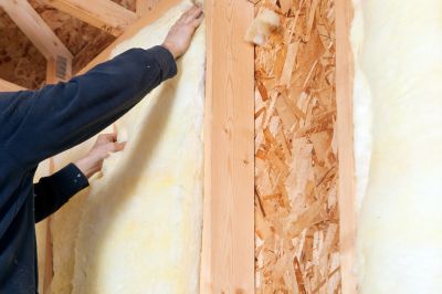 Reflective Insulation Service in Bastrop, TX